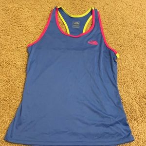 The North Face workout tank